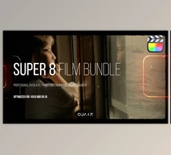 Download Super 8 Film Bundle for Final Cut Pro X (Videohive 52881052)