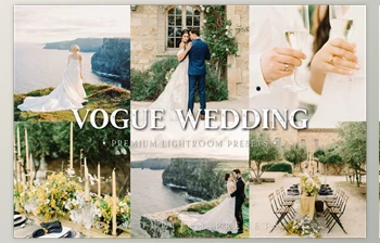 CityTurtles - Download Vogue Wedding Editorial Film <span class='badge badge-warning'>Lightroom</span> <span class='badge badge-warning'>Presets</span>