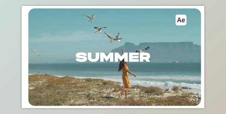 Download Summer Multiscreen Opener (Videohive 58543323)