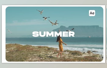 Download Summer Multiscreen Opener (<span class='badge badge-warning'>Videohive</span> 58543323) - AE <span class='badge badge-warning'>Project</span>