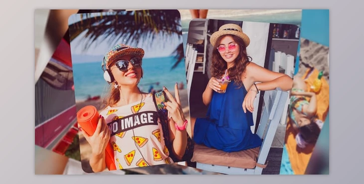 Download Slideshow – Photo Slideshow (Videohive 58514333) - AE Project