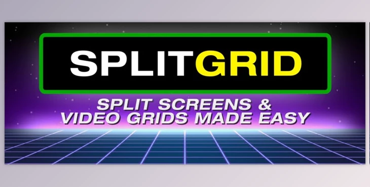 Aescripts - Download SplitGrid v1.1