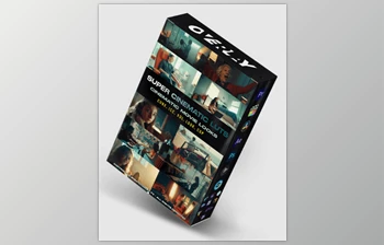 Overlayfx - Download Cinematic Movie Looks - <span class='badge badge-warning'>Super</span> Cinematic LUTs