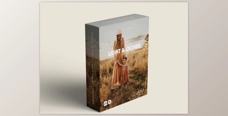 Archipelago Presets - Download Light & Ochre