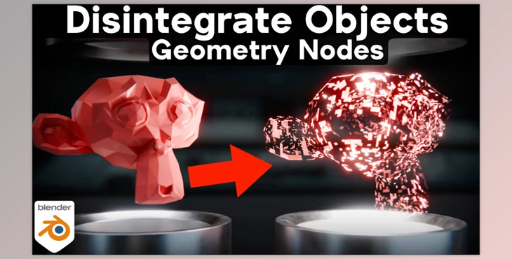 Gumroad - Download Disintegrate Into Objects