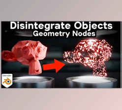 Gumroad - Download Disintegrate Into Objects