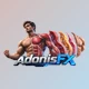 Inbibo - Download AdonisFX v1.7.3 for Maya 2022-2026 and v2.1 For Houdini 20.0/20.5/21.0(Win)