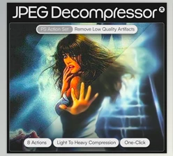 Doronsupply - Download JPEG Artifact Eliminator