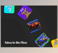 Good Boy Ninja - Download Railway v1.02 for After Effects