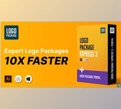 Download Logo Package Express for Adobe Illustrator (Win, Mac)