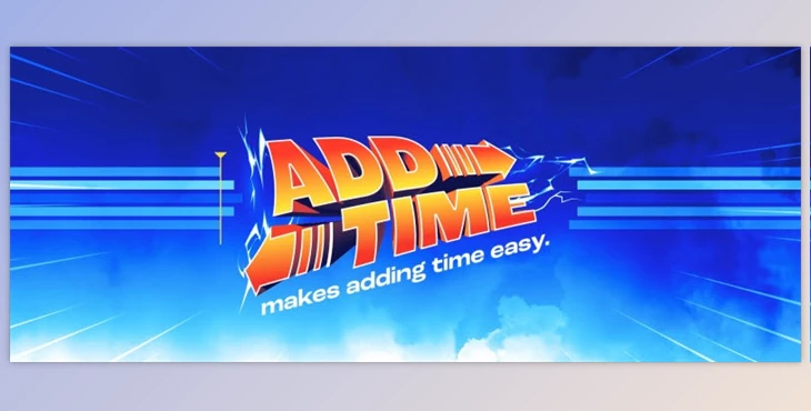 Aescripts - Download Add Time v1.1.1