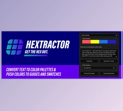 Aescripts - Download Hextractor v1.2.4