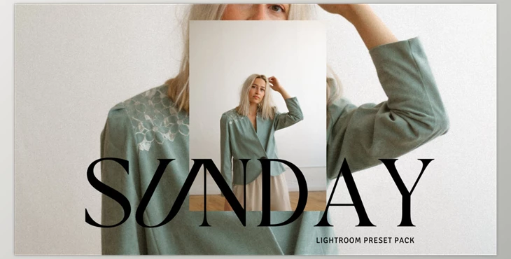 Ro Birkey - Download Sunday Lightroom Preset Pack