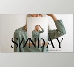 Ro Birkey - Download Sunday Lightroom Preset Pack