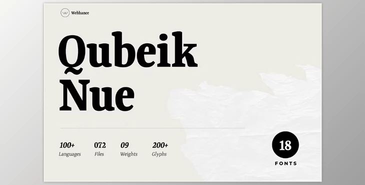 Download Qubeik Nue - A Premium Serif Font (Creative Market 291576925)