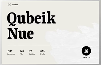 Download Qubeik Nue - A Premium Serif <span class='badge badge-warning'>Font</span> (Creative Market 291576925)