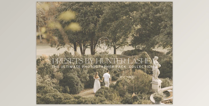 Hunter LaShea Photography - Download The Ultimate Photographer Pack Collection 3