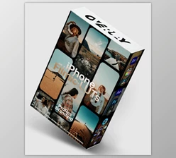 OverlayFX - Download iPhone Filmic LUTs - ProRes & Standard Pack