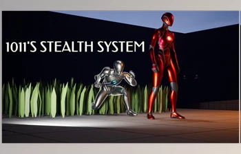 UE <span class='badge badge-warning'>Model</span> Download 1011's Stealth System (For 5.2 - 5.5)