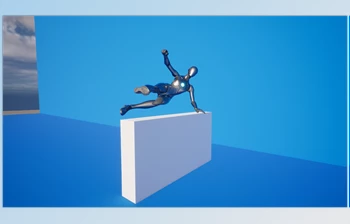 UE <span class='badge badge-warning'>Model</span> Download All-IN-ONE PARKOUR (For 5.1 - 5.4)