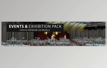 The Pixel <span class='badge badge-warning'>Lab</span> - Download Events & Exhibitions Pack