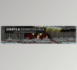 The Pixel Lab - Download Events & Exhibitions Pack