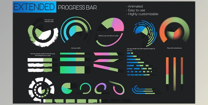 UE Model Download Extended Progress Bar (For 4.24 - 4.27 and 5.0 - 5.5)