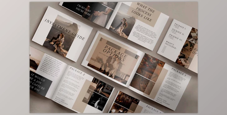 Corrie Mahr - Download Basic Pricing Guide Template