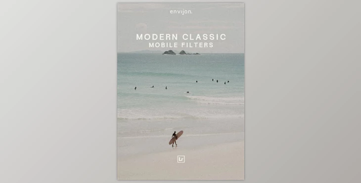 Envijon - Download Modern Classic Mobile Photo Filters
