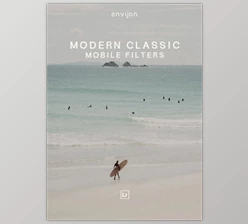 Envijon - Download Modern Classic Mobile Photo Filters
