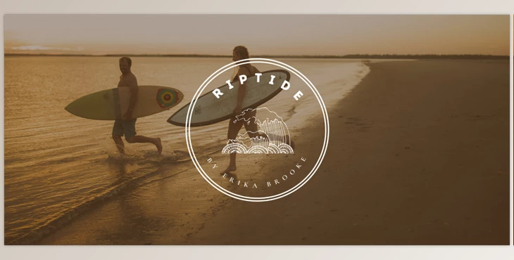 Erika Brooke - Download Riptide Lightroom Preset