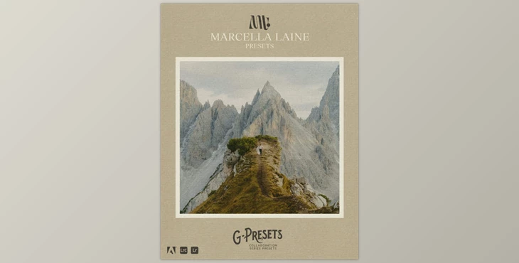 G-Presets - Download Marcella Laine Presets