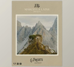 G-Presets - Download Marcella Laine Presets