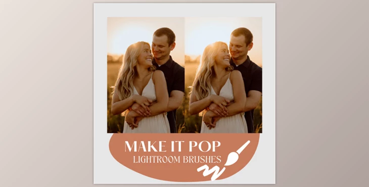 Cassidy Lynne - Download Make It Pop Lightroom Brushes