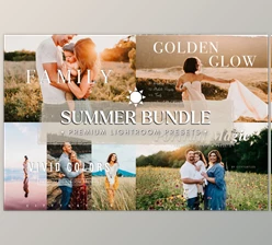 City Turtles Presets - Download SUMMER BUNDLE Lightroom Presets