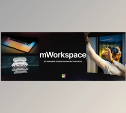 MotionVFX - Download mWorkspace for FinalCut