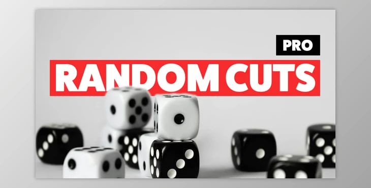Download Random Cuts Pro (Videohive 58609064)