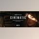 MotionVFX - Download mStyle Cinematic for FCPX and Davinci Resolve