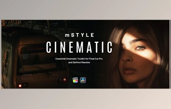 <span class='badge badge-warning'>MotionVFX</span> - Download mStyle <span class='badge badge-warning'>Cinematic</span> for FCPX and Davinci Resolve