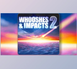 UE Model Download Whooshes & Impacts 2 (For 4.27+)