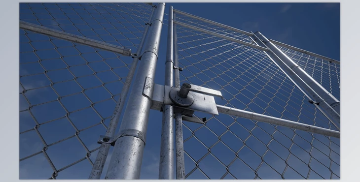 UE Model Download Fence Chainlink (For 4.18+ )