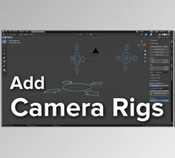 Download Add Camera Rigs v1.8.2 For Blender