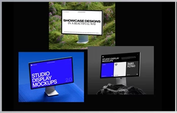 Wannathis - Download Studio Display <span class='badge badge-warning'>Mockups</span> vol.2