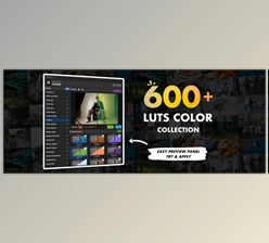 Aescripts - Download LutLens v2.0.0
