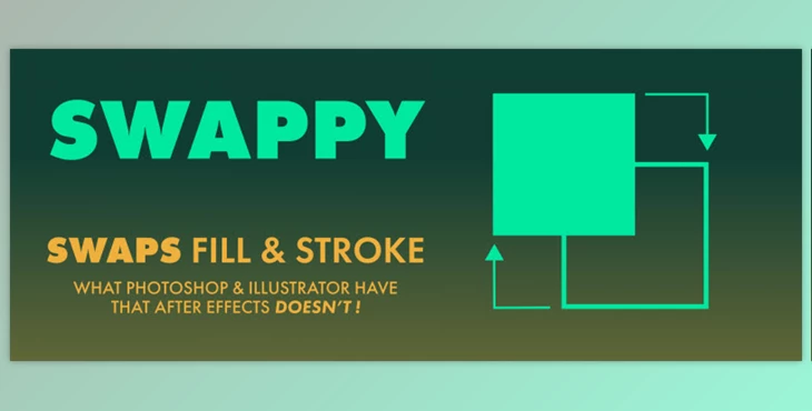Aescripts - Download Swappy v1.0