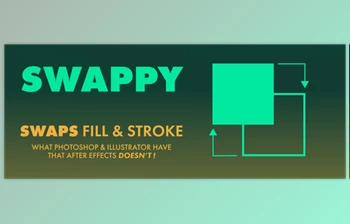 <span class='badge badge-warning'>Aescripts</span> - Download Swappy v1.0