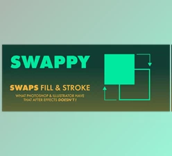 Aescripts - Download Swappy v1.0