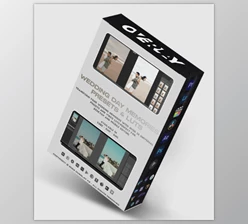 Overlayfx - Download Wedding Day Memories LUTs & Presets Collection