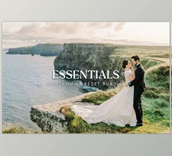 City Turtles Presets - Download ESSENTIALS Photography Lightroom Bundle
