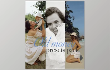 Alina Galiullina - Download Old Money <span class='badge badge-warning'>Lightroom</span> Presets <span class='badge badge-warning'>Pack</span>